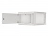 Lanberg Szafa wisząca 19 cali 6U 600x600 szara WF01-6606-00S